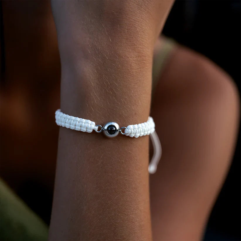 Fotoarmband Met Je Eigen Foto