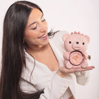 Eeuwige Rozenbeer & Gepersonaliseerde Ketting