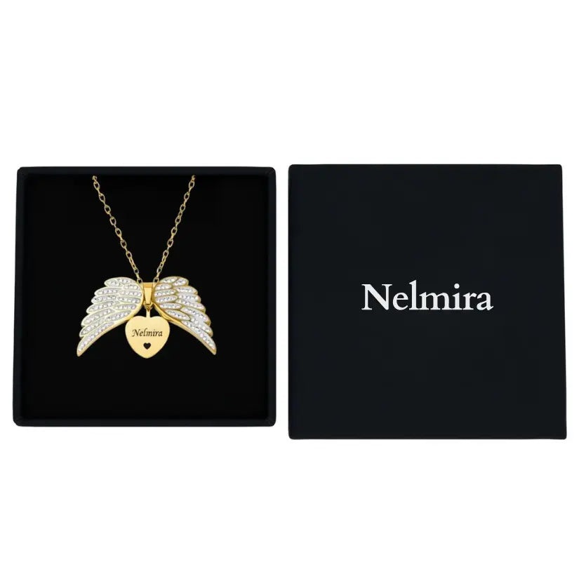 Ketting "Mijn Engel"