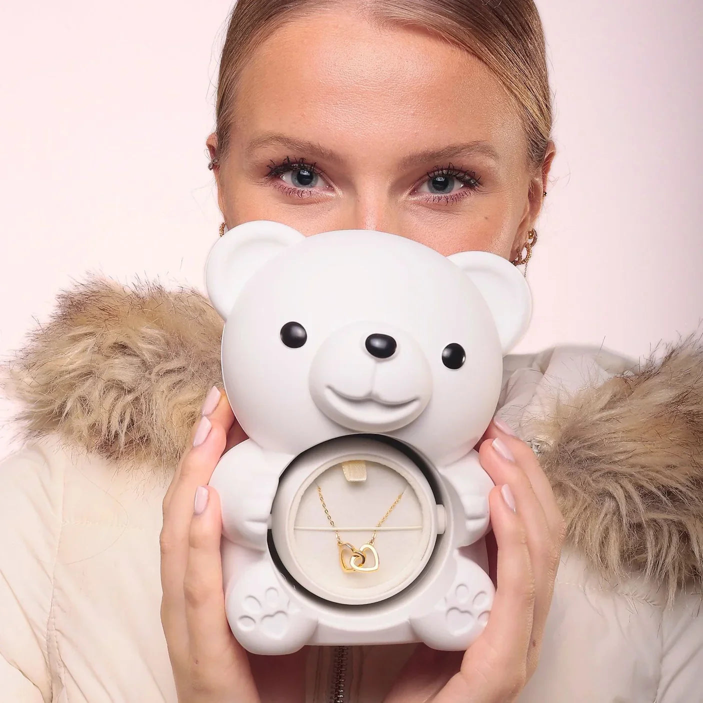 Eeuwige Rozenbeer & Gepersonaliseerde Ketting