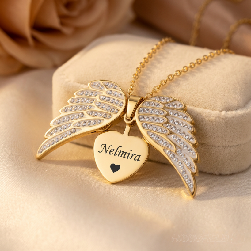 Ketting "Mijn Engel"